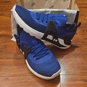 Men's UNWORN UA Project Rock 4 size 14